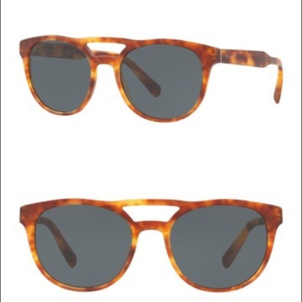 Prada 54mm Square Sunglasses